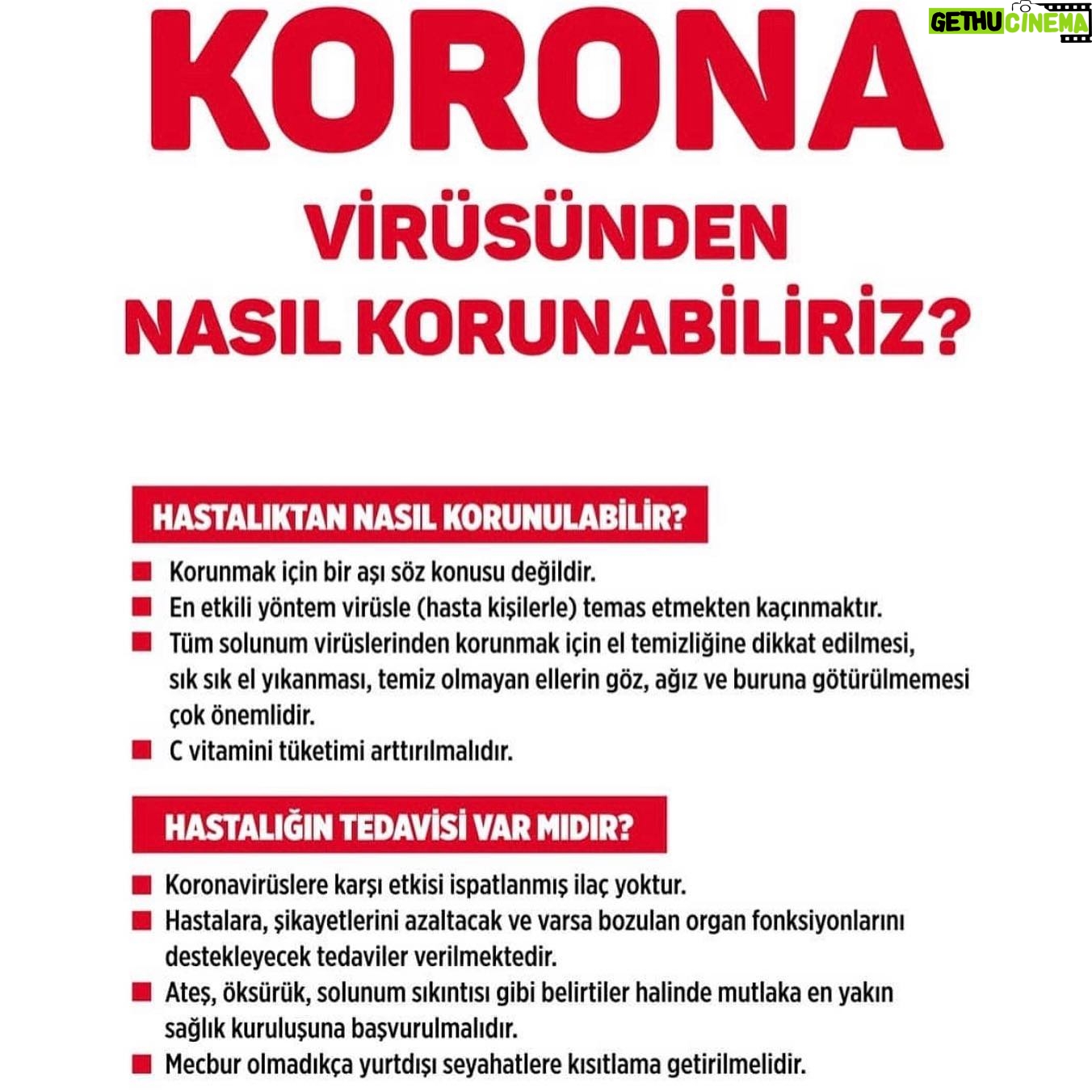 Nebahat Çehre Instagram - DİKKAT 📍 DİKKAT 📍 Sevgili Takipçilerim... Dünyayı esir alan #Corona virüsü 🦠ülkemizde de var ... Durumu hafife almayalım, konu HAYATIMIZ... ASLA PES ETMEYELİM ... virüsten korunmak için elimizden geleni sonuna kadar yapalım 🙏 #coronavirüsü