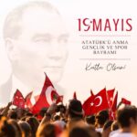 Nebahat Çehre Instagram – 19 Mayıs #19mayısgençlikvesporbayramımızkutluolsun 🇹🇷