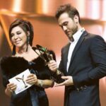 Nebahat Çehre Instagram – Çok sevdiğim bir aktöre ödül vermenin mutluluğu…@iynemliarasbulut