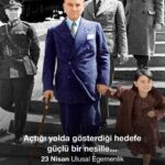 Nebahat Çehre Instagram – 23 Nisan ❤️ #23nisanulusalegemenlikveçocukbayramı