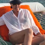 Nebahat Çehre Instagram - Sezonu açtık 😍 @elexushotel