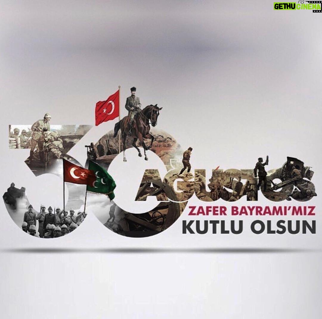 Nebahat Çehre Instagram - 🇹🇷🇹🇷 30 Ağustos 🇹🇷🇹🇷