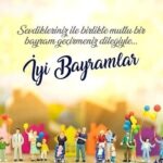 Nebahat Çehre Instagram – Mutlu Bayramlar 🌸🎈❤️
