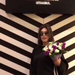 Nebahat Çehre Instagram – @nurisihirliparma @hairdesignbyataofficial ❤️❤️😘😘 teşekkürler🙏🙏🙏🐞