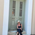 Nebahat Çehre Instagram – Kapı önü sohbeti 💚