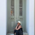 Nebahat Çehre Instagram – Kapı önü sohbeti 💚