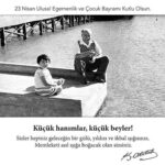 Nebahat Çehre Instagram – 23 Nisan Ulusal Egemenlik ve Çocuk Bayramı Kutlu Olsun 🇹🇷