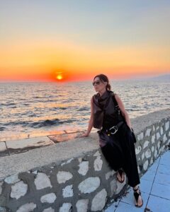 Nebahat Çehre Instagram - Yine akşam oldu 🌅
