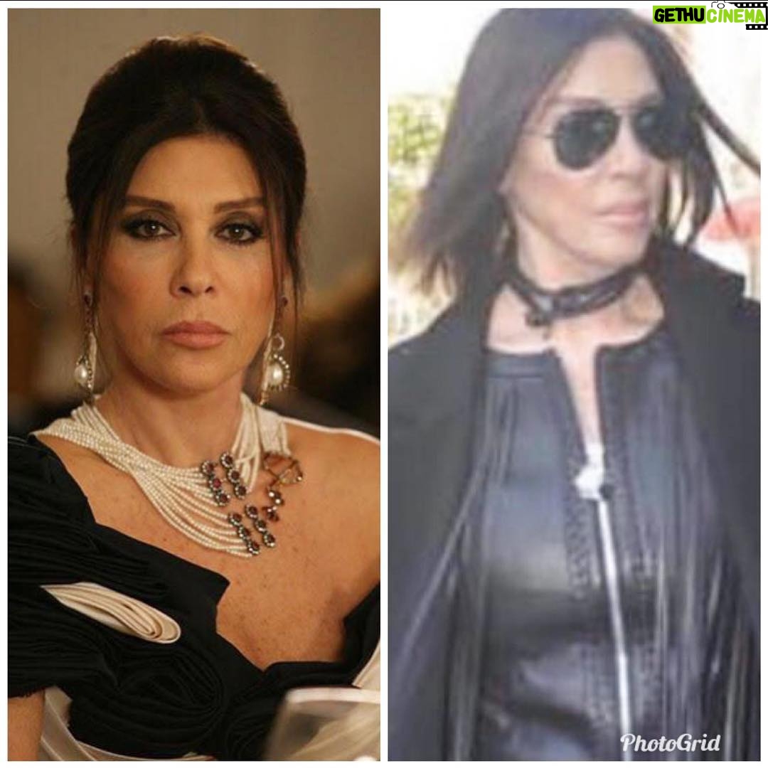 Nebahat Çehre - 49.9K Likes - #10yearschallenge 🎊