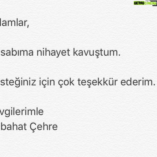 Nebahat Çehre Instagram - 😊 Herkese Selamlar, İnsagram hesabıma nihayet kavuştum... desteğiniz için çok teşekkür ederim. Uğur Bey'e ayrıca teşekkürler 🙏🙏🙏🙏