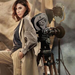 Nebahat Çehre Instagram - Mutlu Haftalar ❤️ 
Sevgili Takipçilerim 💐
Kombinimi nasıl buldunuz? 🌟