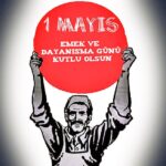 Nebahat Çehre Instagram - 1 Mayıs Emek ve Dayanışma Günü Kutlu Olsun #1mayıs