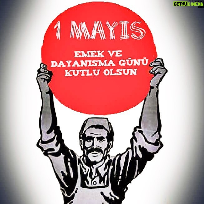 Nebahat Çehre Instagram - 1 Mayıs Emek ve Dayanışma Günü Kutlu Olsun #1mayıs