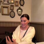 Nebahat Çehre Instagram – Gülmek ne güzel..😊