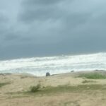 Neelanjona Neela Instagram - Cyclone 🌀 remal