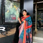 Neelanjona Neela Instagram – Hall visiting