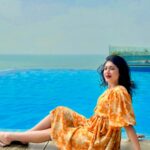 Neelanjona Neela Instagram - 🩵🧡💙
