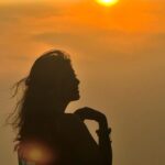 Neelanjona Neela Instagram - গোধূলি