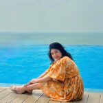 Neelanjona Neela Instagram - 🩵🧡💙