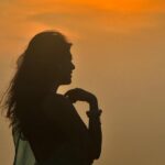Neelanjona Neela Instagram - গোধূলি