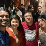 Neelanjona Neela Instagram – 2nd day of hall visit at cineplex…

Shyamakabya
Running successfully at cinema hall

@neelanjona_neela
