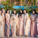 Neelanjona Neela Instagram - Maimuna’s bridal shower 💕💕