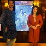 Neelanjona Neela Instagram – 2nd day of hall visit at cineplex…

Shyamakabya
Running successfully at cinema hall

@neelanjona_neela