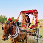 Neelanjona Neela Instagram - যাবে নাকি আমার ঘোড়ার গাড়িতে ?
