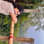 Neelanjona Neela Instagram - কুয়াশা ভেজা সকাল বেলায়, কি জানি কার অপেক্ষায় 🪷 Good morning 🌅