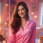 Neelanjona Neela Instagram - Gift from a fan. Thannks❤️❤️❤️