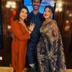 Neelanjona Neela Instagram – 2nd day of hall visit at cineplex…

Shyamakabya
Running successfully at cinema hall

@neelanjona_neela