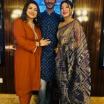Neelanjona Neela Instagram – দেখে ফেললাম শ্যামা কাব্য  দর্শকের সঙ্গে বসে নিজেরা টিকিট কেটে। ❤️🙏 
নিজের সিনেমা বলে মন খুলে লিখতে পারছি না কেমন লেগেছে। ধন্যবাদ Badrul Anam Saud bhaia for making me a part of this movie.