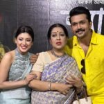 Neelanjona Neela Instagram - সবাই মিলে দেখে ফেললাম শ্যামা কাব্য । ধন্যবাদ প্রত্যেককে ❤️