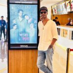 Neelanjona Neela Instagram – Hall visiting
