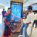 Neelanjona Neela Instagram – First day at cinema hall visit…
Shyamakabya

Running successfully…