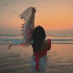 Neelanjona Neela Instagram - If you wish to know the divine, feel the wind on your face and the warm sun on your hand.