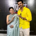 Neelanjona Neela Instagram - সবাই মিলে দেখে ফেললাম শ্যামা কাব্য । ধন্যবাদ প্রত্যেককে ❤️