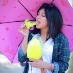 Neelanjona Neela Instagram – Cotton candy 
🫶