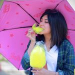 Neelanjona Neela Instagram – Cotton candy 
🫶