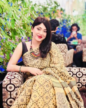 Neelanjona Neela Instagram - Eid mubarak ❤️❤️