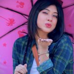 Neelanjona Neela Instagram – Cotton candy 
🫶