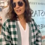Neena Gupta Instagram – New me! @kantamotwani @kromakaysalon