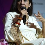 Neena Gupta Instagram - India by the Bay 2023 was a spectacular blend of enriching conversations, wellness sessions, magnificent musical performances, delightful cuisine, Bollywood specials, and so much more. Here is Neena Gupta sharing her experience! #IBB2023 #IndiatoHongKong #festivalofindia #indianculture #celebrating8years #8yearsofIBB #bollywood #performance