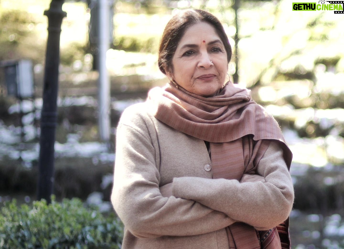 Neena Gupta Instagram - Different Shades of Evergreen @neena_gupta As Dr. Janki Rawat in Charlie Chopra and the Mystery of Solang Valley. Now streaming on @sonylivindia Images Copyrighted : Anmol Kachroo/ VBfilms /TuskTalefilms/ Sony LIV