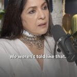 Neena Gupta Instagram – Neena Gupta Ma’am ki seedhi, sacchi aur Full-On Filmy kahaani Only On TRS 🤯

Dekhein poora Podcast @neena_gupta ke saath kyunki yeh kahaani hai ekdum Must Watch 🔥

@mountaindewin 

#actress #bollywood #BeerBiceps