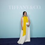 Neena Gupta Instagram - A beautiful evening at @tiffanyandco's boutique at @jioworldplaza Mumbai 💙 #JioWorldPlaza #TiffanyAndCo