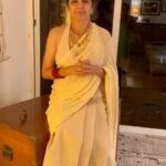 Neena Gupta Instagram – Happy Ganesh Chaturthi 🌸