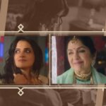 Neena Gupta Instagram - A love that fought the whispers of destiny and found it's happily ever after ❤️ #Dastoor Out Now @babil.i.k @apnabhidu @neena_gupta @maahir_as @taanitanvir @akansharanjankapoor @warnermusicindia #Dastoor #JasleenRoyal #BabilKhan #NeenaGupta #JackieShroff #AkanshaRanjanKapoor #Music #New