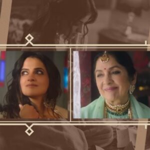 Neena Gupta Instagram - A love that fought the whispers of destiny and found it's happily ever after ❤️ #Dastoor Out Now @babil.i.k @apnabhidu @neena_gupta @maahir_as @taanitanvir @akansharanjankapoor @warnermusicindia #Dastoor #JasleenRoyal #BabilKhan #NeenaGupta #JackieShroff #AkanshaRanjanKapoor #Music #New