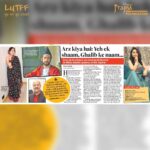 Neena Gupta Instagram - Join us and @prajnafoundation in honoring Gulzar's timeless TV series, Mirza Ghalib, as it marks 35 wonderful years! Experience an evening filled with enchanting music and cultural highlights that will leave a lasting impact. . Featuring: @neena_gupta In conversation with @writetodanish Ghazal Rendition by @iamsupriyajoshiofficial Concept, design, and hosting by @neelamkohli195118mine . . . 🗓️ Save the date: Friday, March 29th, 2024, 6:30 PM 📍 Kamani Auditorium, New Delhi Register now via the link in our bio! Entry by registration only*. . . #MirzaGhalib #35YearsOfMirzaGhalib #Lutff #MirzaGhalib #Gulzar #PrajnaFoundation #CulturalCelebration #MusicLovers #TVClassics #SoulfulEvening #LegendaryShow #CulturalHeritage